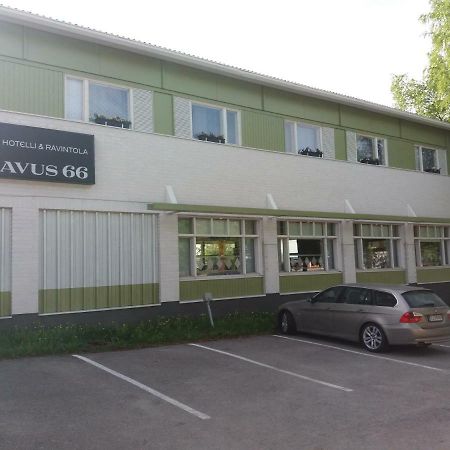 Hotelli Ravintola Alavus 66 外观 照片